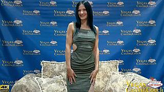lexy blaze's thin milf ass takes deep pounding fingered to wand orgasm bound in vegas