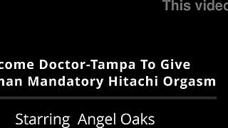 hey doc tampa, hit angel oaks with that mandatory freshman hitachi vibe session