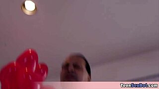 Why Does Cute Latina Stepsis' Tight Mini Pussy Crave That Deep Filling?