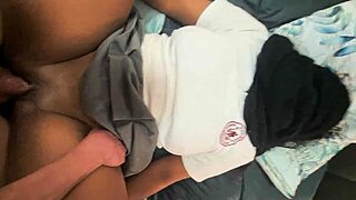 what if your chubby latina maid shakes big ass before interracial creampie bedroom pounding darkkittyve?
