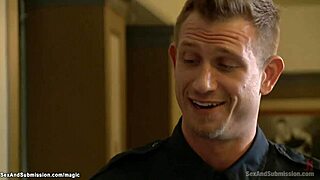 security guards gangbang bound milf anal rough squirting bdsm 😱💦
