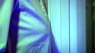 milf wife pegs her guy rough with strapon in wild homemade fantasy