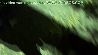 Wife Sucks Husband in Public Forest Firegreen2 Tease