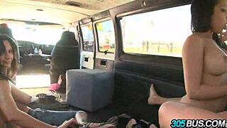 abella anderson and ava addams in wild spanish orgy fuck