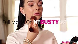 i cant resist lady gang busty tits thirst trap
