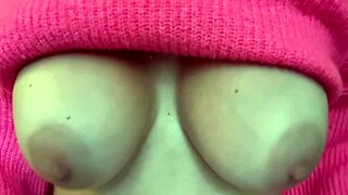 european stepmom artemisia love's massive juicy natural tits bounce long and sexy for relaxation