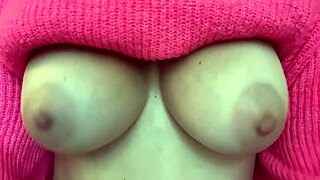 european stepmom artemisia love's massive juicy natural tits bounce long and sexy for relaxation