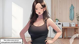 jerk off loser you're just the janitor caught sniffing my panties... obey my spanish femdom commands
