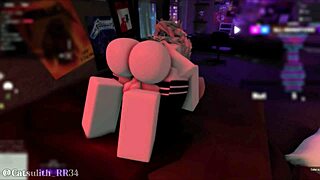 Intimate sex session with follower turns intense part 2 of 5