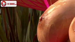 Summer Brielle Big Tits Blonde Rides Monster Cock Hardcore!