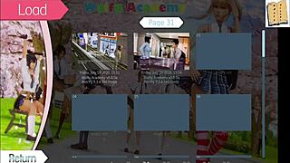 Academy 147 Game Challenge Unfolds