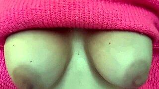 european stepmom artemisia love's massive juicy natural tits bounce long and sexy for relaxation