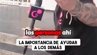 la historia de venezuela muestra como el esfuerzo y sacrificio en el trabajo de chiclenoticias elchicletv ayuda a los demas con dedicacion real