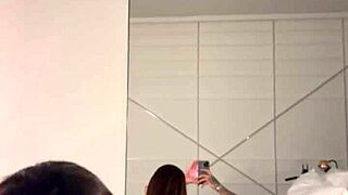 luiza marcato wakes up for a wet morning deepthroat and handjob on big cock