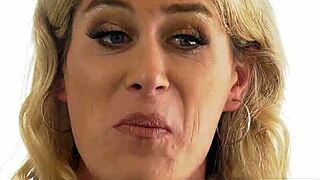 hot trans stepmom nikki gets anal pounded by black stepson 🍑🍆💦
