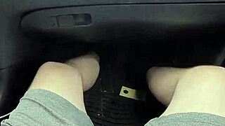 hey check out this public car handjob blowjob ending in cumshot mouthful