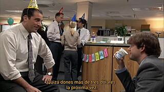 damn at work these big ass big tits sluts gangbang me 1x4 office style