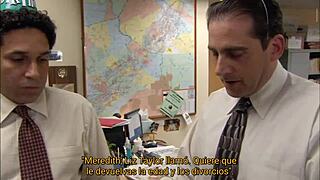 damn at work these big ass big tits sluts gangbang me 1x4 office style