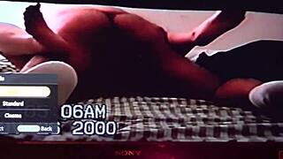 00009 mts dives into raw russian action with intense homemade amateur twists