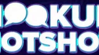 90-pound skinny hooker Emma Hix begs Bryan Gozzling to wreck shaved pussy rough