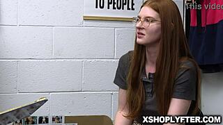 jane rogers sucks billy boston to escape shoplifting bust
