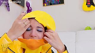 FUCK Her DUCK THROAT Then SMASH Ass Extreme!