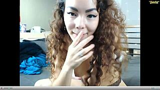 ever wonder how cute asian lesbians lick pussy on cam?