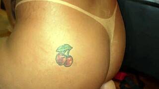 thief ravages two fat whores before the heist