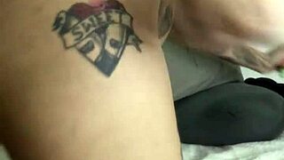 Watch me shave pussy while toying asshole homemade amateur style