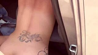 Damn this young whore loves watching her pussy get pounded on cam!