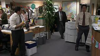 damn at work these big ass big tits sluts gangbang me 1x4 office style