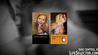 oh man my blonde housewife pussy throbs fingering myself before your hardcore courtroom pounding pov