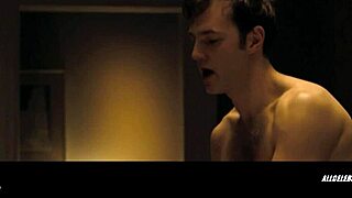 flora montgomery steals the show in basic instinct