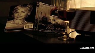 flora montgomery steals the show in basic instinct