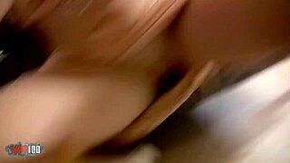 picked up at party for raw home assfucking with curvy babe