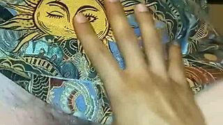 isis sun bangs cuckold boyfriend's best friend leaves her mouth stuffed with cum