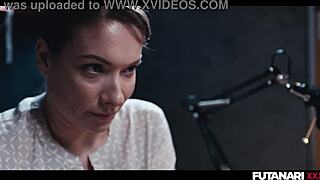 agatha vega feels prison lust as shemale detective craves latina blowjob thrill