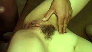 new secretary's pussy and ass get tested deep