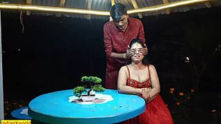 Will your neighbor bhabhi fuck on first date?
