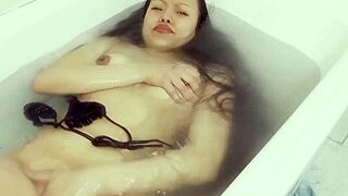 😍 hot shower relax, i masturbate til i cum for you pov! 💦