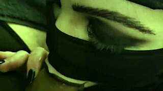 Hey maskedgoth666x what's your latest cum swallow update?