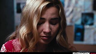agatha vega feels prison lust as shemale detective craves latina blowjob thrill
