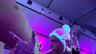 vr captain hardcore orgy with big tits blowjobs and group pussy pounding on saturday game night