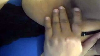 telugu aunty priya shakes her big boobs