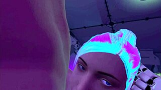 vr captain hardcore orgy with big tits blowjobs and group pussy pounding on saturday game night