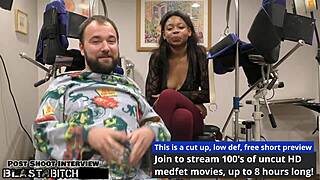 Helpless hottie Minnie Rose blasted backstage 😩🔥 deepthroat pov!