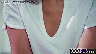 alex coal massages sophia west relaxing session