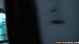 horny asian josey can't stop sucking his fat cock in amateur pov