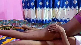 Wife screams as husband's friends pound her big tits raw 