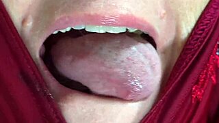 watch fat bbw pussy drip creampie cumshots, swallows black cock jizz close-up